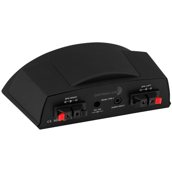 Main product image for Dayton Audio T-Amp and B652 Speaker Bundle 300-650